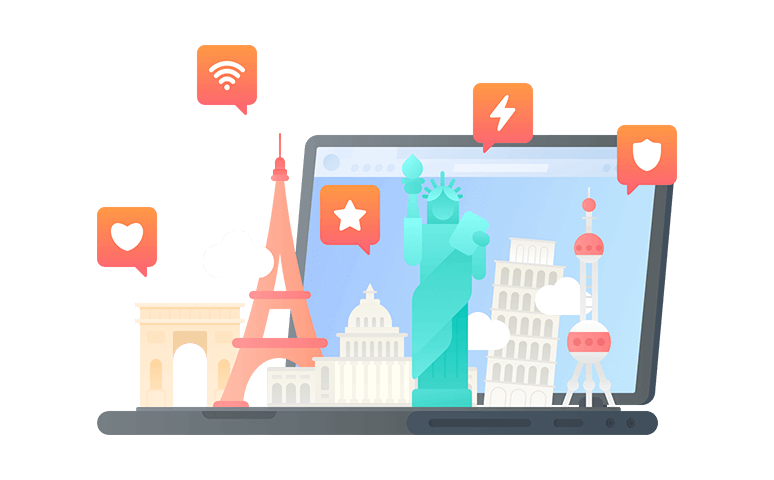 在象牙海岸连接到中国vpn - 回国加速器